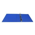 thumbnail image 2 of Pen + Gear 2" DURABLE VIEW BINDER, Slant D-Ring, BLUE, 2 of 3