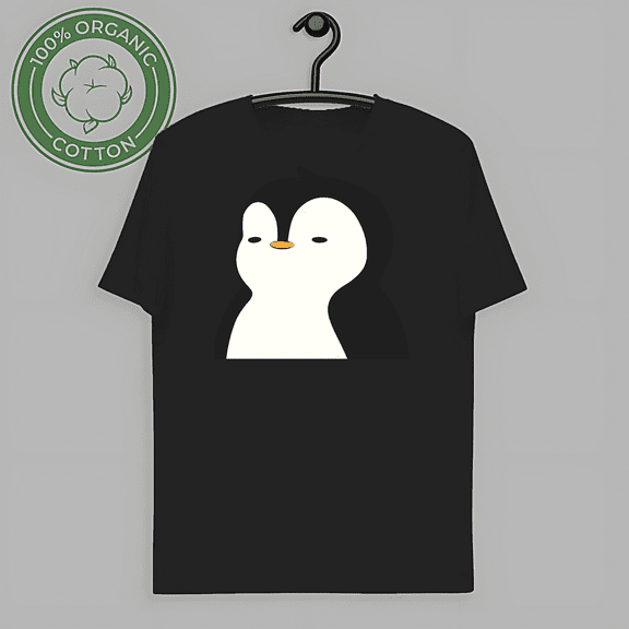 RARE Pudgy PENGUINS GRAPHIC T-SHIRT-TH61935