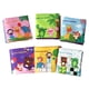 thumbnail image 5 of Libros suaves para bebés Libro de tóxica, Libro de actividades de tela para bebés para bebés, Juguetes educativos tempranos para bebés y niñas Set 2, 5 of 7
