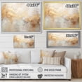 thumbnail image 4 of Designart "Whispering Sky Elegance V" Sky Floater Framed Wall Decor, 4 of 5