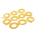 thumbnail image 1 of 1000 Uds de Marcadores de cable Baoblaze Cable redondo amarillo 0,5mm²~6mm², 1 of 8