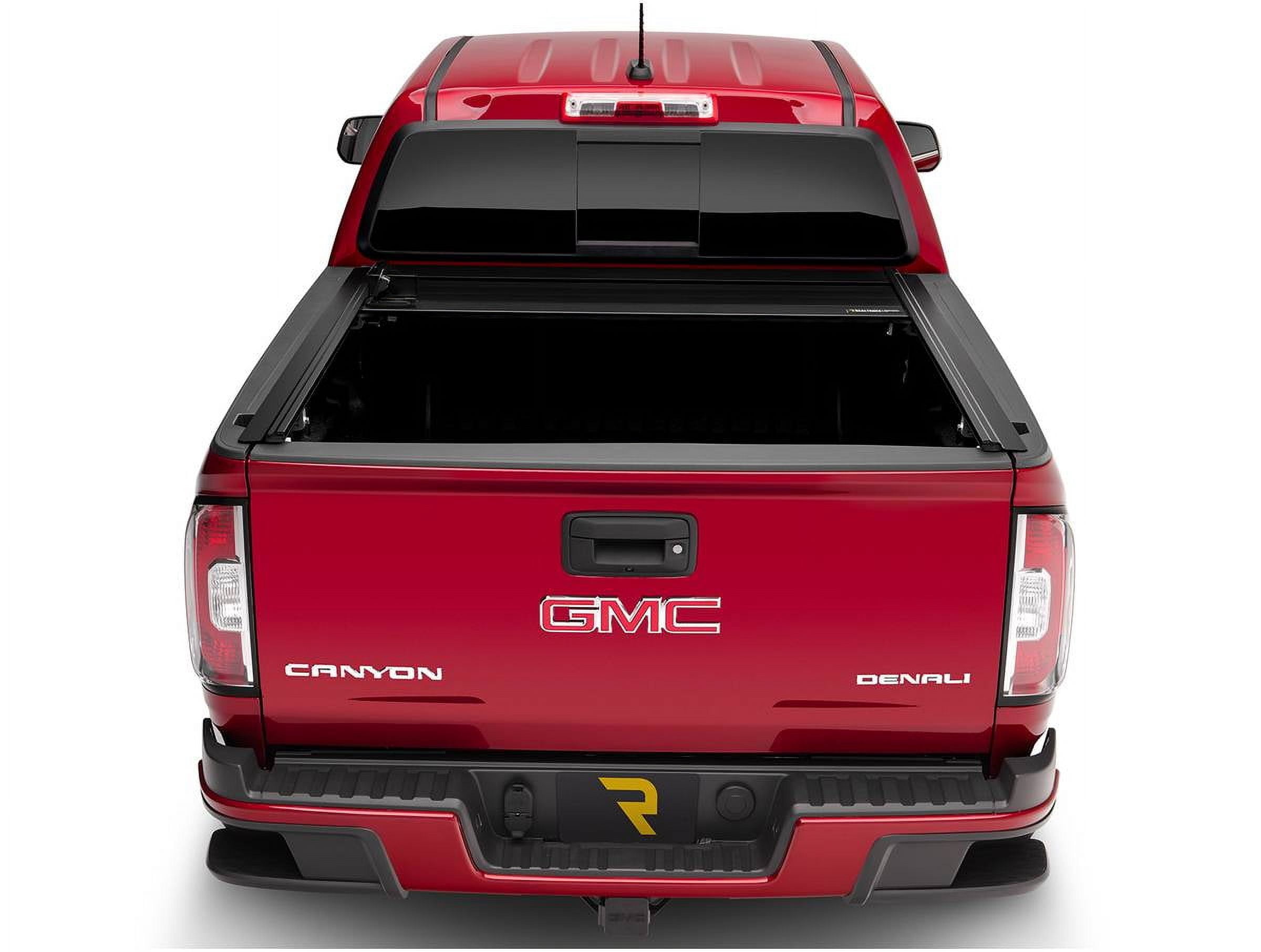 Retrax by RealTruck PRO MX Retractable Tonneau Fit 14-19 Slvrd/Sra 1500, 15-19 2500,3500 6'6"
