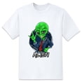 thumbnail image 2 of Graphic Tees for Men Summer New Vintage Tee Trend Fashion Sports Shirt Small, 2 of 5