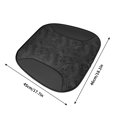 thumbnail image 3 of Heated Car Seat Cushion 5V Portable Car Heating Pad Back Heating and Ventilation Function Winter Driving, 3 of 5