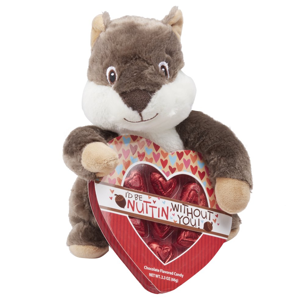 Progressive Gift Squirrel Candy Gift