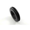 thumbnail image 3 of Dangoodbuy - Push-in Rubber Grommet - SBR Rubber- Fits Panel Hole 1 3/8" Inch, Inner Diameter 1", Fits Panel Thickness 3/32" - 2 pack, 3 of 4