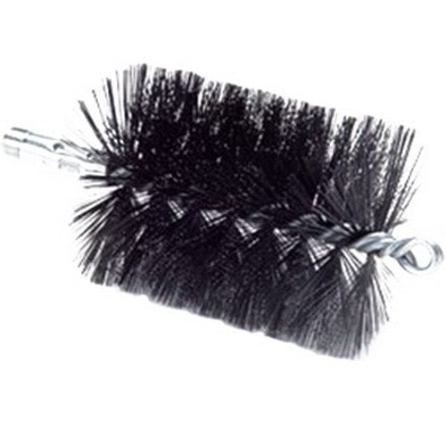 8300 Single Spiral Flue And Boiler Tube Brush, 2", Quality flue and boiler tube brushes designed