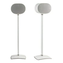 Sanus Fixed-Height Speaker Stands for Sonos Era 300 - Pair (White)