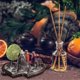thumbnail image 4 of Backflow Incense Burner, Mountain Waterfall Incense Burner, Handmade Ceramic Home Decor, Retro Style, Suitable for Home Office Yoga Aromatherapy Decor, 4 of 4