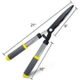 thumbnail image 7 of 21” Adjustable Hedge Shears with Carbon Steel Blade, 7 of 7