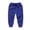 Dark Blue, variant on NLOMOCT Boys Athletic Pants Boys Sweatpants Boys Joggers Cotton Youth Active Soft Sweatpants Kids Pocket Drawstring Joggers Pants Pink,18-24 Months