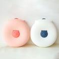 thumbnail image 3 of Silicone Hot Water Bag Explosion-proof Heat Cold Dual-use Mini Portable 560ml Hot-water Bottle, 3 of 9