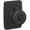 thumbnail image 3 of Schlage F51ASWA619GEE Custom Swanson Single Cylinder Keyed Entry Door Knob Set - Nickel, 3 of 7