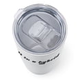 thumbnail image 3 of CafePress - I Roll In A Hybrid Stainless Steel Travel Mug - Insulated Stainless Steel Travel Tumbler 20 oz., 3 of 3