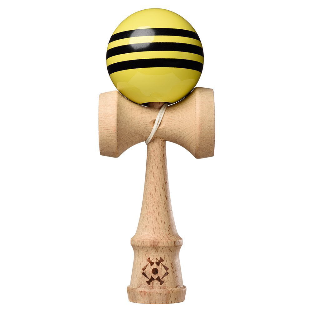 Novelty Games Wooden Kendama Toy Creative Cup Ball Toys Catch Skill RU 