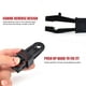 thumbnail image 3 of Clips para tienda de campaña, abrazaderas de cuerda de viento para toldo grande para exteriores, a prueba de viento, negro, 10 Uds., 3 of 4