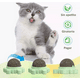 thumbnail image 5 of Pelota Giratoria Catnip Para Gatos, 3 Unidades rosa/verde/azul, 5 of 5