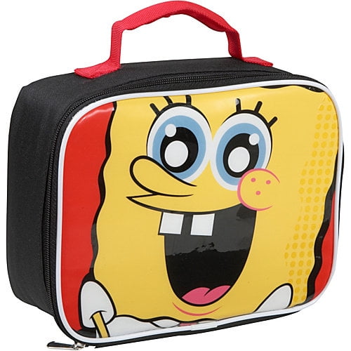 Nickelodeon SpongeBob Lunch Bag