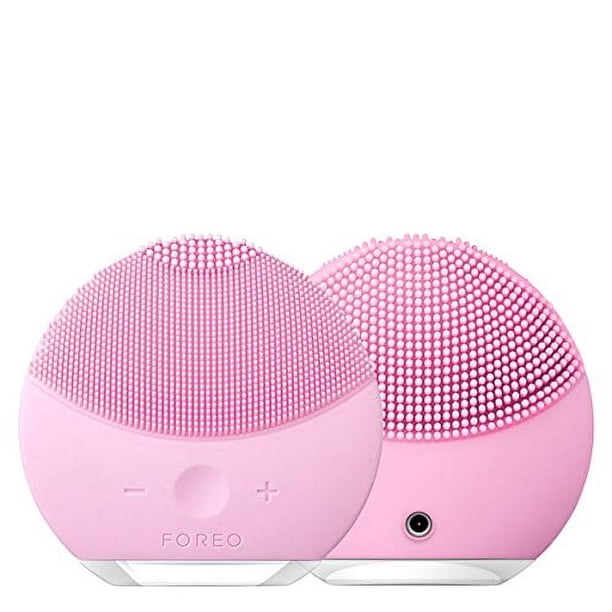 LUNA Mini 2 - Pearl Pink by Foreo for Women - 1 Pc Cleansing Brush