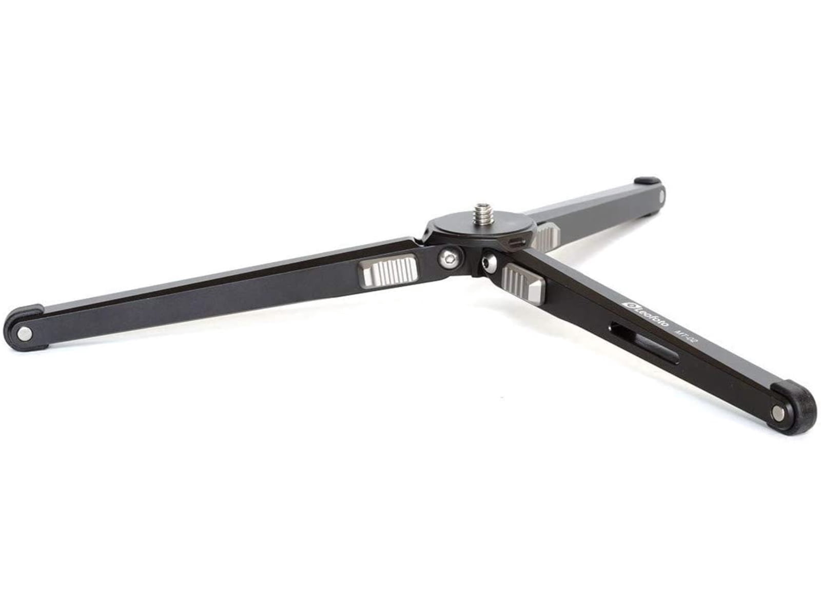 Leofoto  Aluminum Mini Table Top Tripod, Black