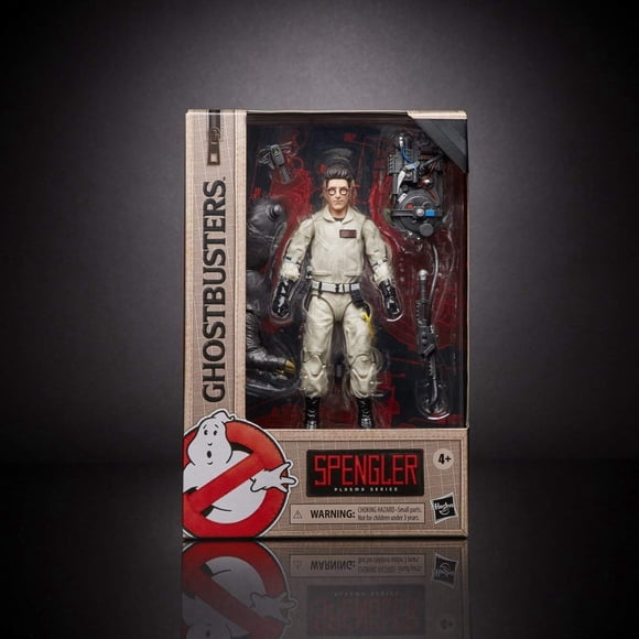 Figura de acción Ghostbusters Plasma Series Egon Spengler 15 cm