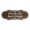 Walnut, variant on Signs ByLITA Designer Please Use Back Door Sign (Walnut) - Large