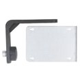 thumbnail image 3 of Bracket Marker Hanging Accessories  L Shape Wall Mount Bracket 5/8in ABS Iron For Dimensional Measurement, 3 of 8