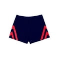 thumbnail image 3 of TiaoBug Kids Boys Shorts Athletic Sports Gymnastics Yoga Workout Tumbling Practice Activewear Biker Shorts Red 12, 3 of 5
