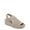 Champagne, variant on BZees For Lifestride Womens Star Bright Slingback Sandals - Medium & Wide Width
