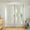 Ivory White, variant on LAZIOEGR Ivory White French Door Curtains 2 Panel Set Rod Pocket Tieback Privacy Grommet Balcony Patio Window Draperies Shading 90%-95% Sun Blocking Noise Reduction, 25 x 72 Inches / 63 x 182 cm