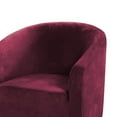 thumbnail image 2 of 2pcs Sofa cover Velvet Tub Chair Cover Couch cover 2pcs red, 2 of 5