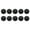 Black, variant on UsilkU 10pcs 65mm / 2.56 inches EVA Foam Golf Balls Soft Practice Balls for Indoor Outdoor Training, Pink