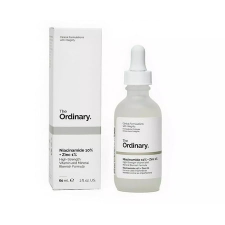 Niacinamide 10% + Zinc 1% 60ml New in Box!