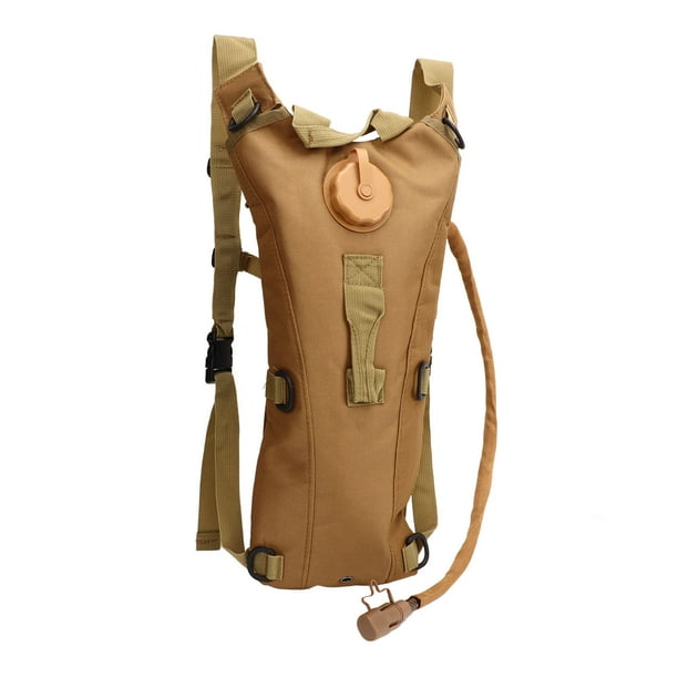 Paquete de hidratacion mochila de hidratacion bolsa de agua impermeable mochila mochila de hidratacion solucion innovadora Walmart en linea