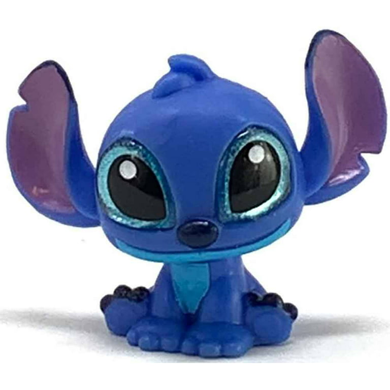 Disney Doorables Stitch Favors Toy For Kids Cartoon Stitch Model