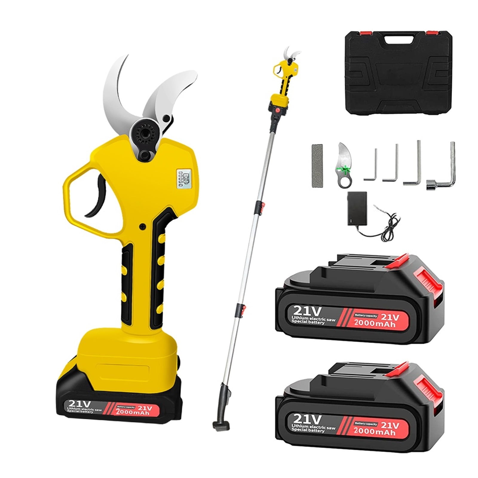 Electric Secateurs - Thumbnail 2