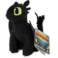thumbnail image 1 of Dreamworks Dragons, Toothless 8" Premium Plush Dragon, para niños de 4 años en adelante DreamWorks Dreamworks Dragons, 1 of 2