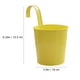 thumbnail image 2 of KALLORY 2Ud Colgante Para De Hierro Con Decorativo, 2 of 8