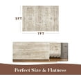 thumbnail image 2 of Area Rug X Rugs for Living RoomMachine Washable RugSoft Living Room RugVintage Non Slip CarpetRugs for Bedrooms Dining Room Living Room Office, 2 of 7