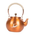 thumbnail image 3 of Tetera Infusora de Té Strade Fareast Limited Cobre Sólido 1.6 L, 3 of 8