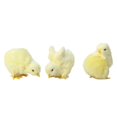thumbnail image 7 of KUFptva Cartoon Plush Chicken Easter Festival Home Decors Interaction Easter for Kids Realistic Chicken Stuffed Toy, 7 of 7