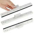 thumbnail image 3 of Sensor Bar for Wii, Wireless Wii Sensor Bar, Wireless Infrared Ray Remote Sensor Bar, Replacement Wii U Signal Receiver Motion Sensor Bar, Black, 3 of 7