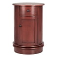 thumbnail image 3 of Safavieh Tabitha Oval Cabinet, 3 of 3