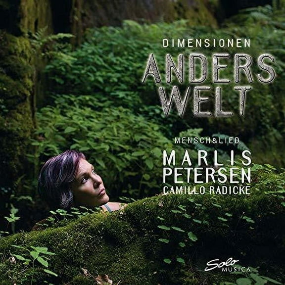 Brahms / Petersen / Radicke - Dimensionen - Music & Performance - CD