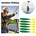 thumbnail image 4 of LJNYFDC Simulation Design Fishing Bait 6Pcs Fishing Lure Soft Baits Simulation T Tail Swimbait Professional Bionic Freshwater Saltwater Artificial, 4 of 7