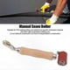 thumbnail image 4 of Wallpaper Seam Roller with Steelwood Handle for Smooth Application, 4 of 5