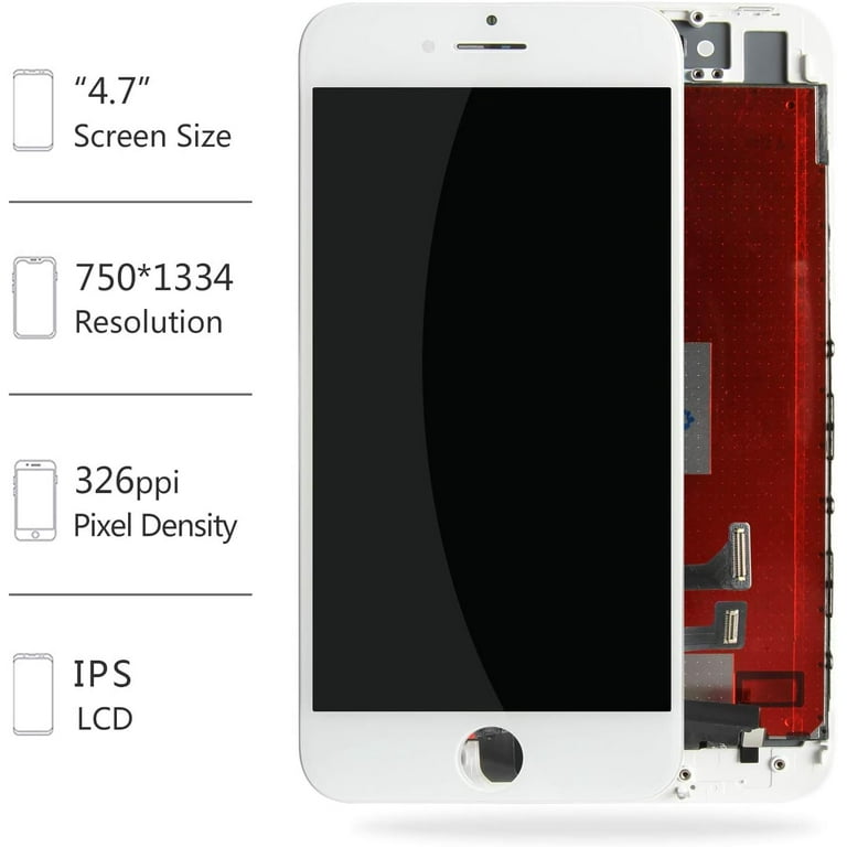 iPhone se2• Amazon.com: for iPhone SE 2020 Screen Replacement for iPhone