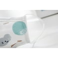 thumbnail image 4 of Masque Facial Réutilisable en Coton - 2 Couches Vert, 4 of 4