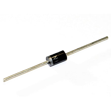1N5402 Rectifier Diode 3A 200V DO-201AD (DO-27) Axial 5402 IN5402 3 Amp (Pack of 5)