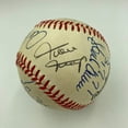 thumbnail image 5 of Beautiful 3,000 Hit Club Signed Baseball With Hit Totals Willie Mays JSA COA, 5 of 5